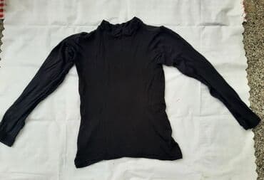 sampon za brzi rast kose kod dece: S (EU 36), Lycra, Single-colored, color - Black — 1