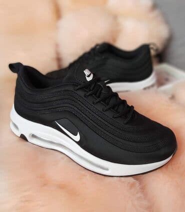 nike 97 crne: Patike, veličina - 46 — 1