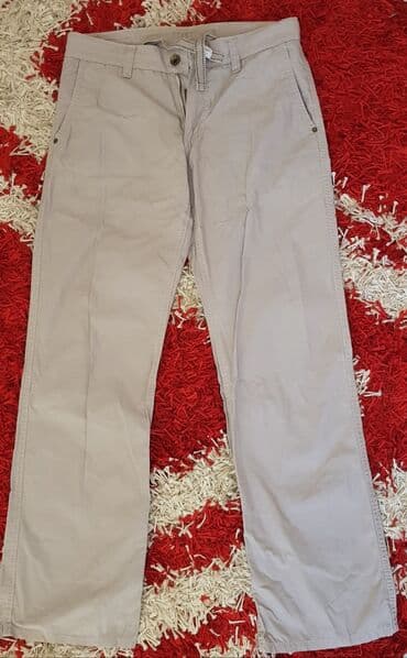 kompleti pantalone i prsluk: Regular rise — 1