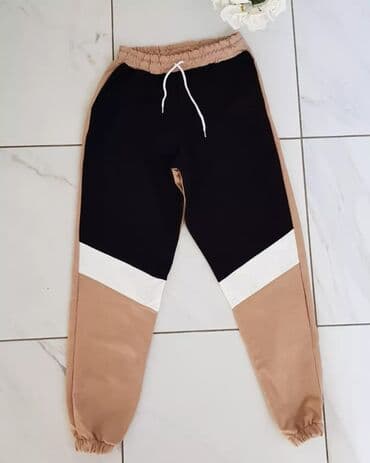 h: M (EU 38), color - Beige — 2