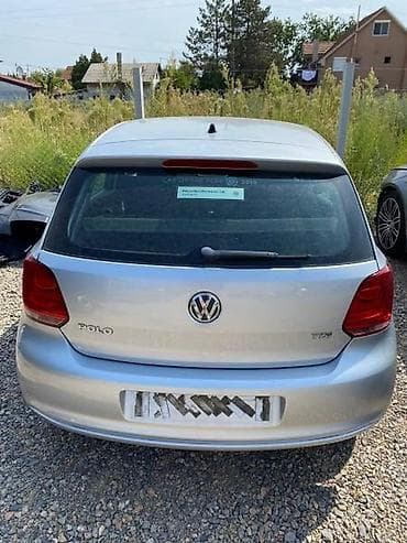 GEPEK VRATA ZA VOLKSWAGEN POLO | Gepek vrata za Polo 6R