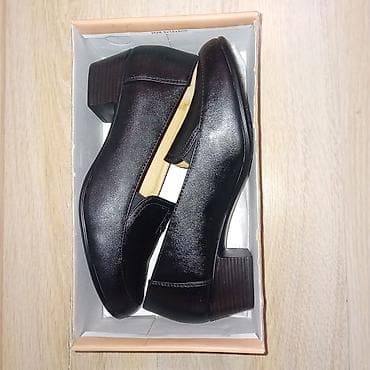 italijanske cipele beograd: Ženske mokasine Minyo – model W5-D05433 - Boja: crna (BLACK) - — 5