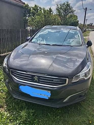 automobilska sirena sa mikrofonom: FAR,KRILO,HAUBA,BRANIK ZA PEUGEOT 508 OD 2015. DO 2018. GOD. | — 1