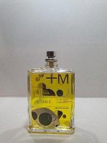 ESCENTRIC MOLECULES MOLECULE 01+MANDARIN EDT100ML TSTR | Escentric