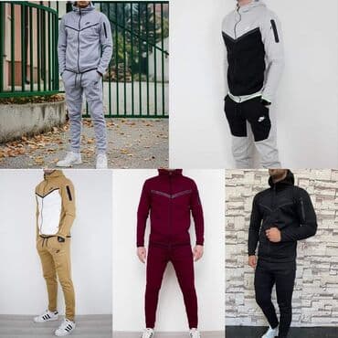 Sportswear: Veličina S-3XL
Cena 4400 din — 2