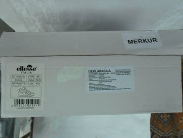 lidl patike bele: Patike, veličina - 44 — 5