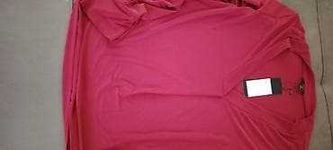 Suknje: XL, Jednobojni, bоја - Crvena — 1