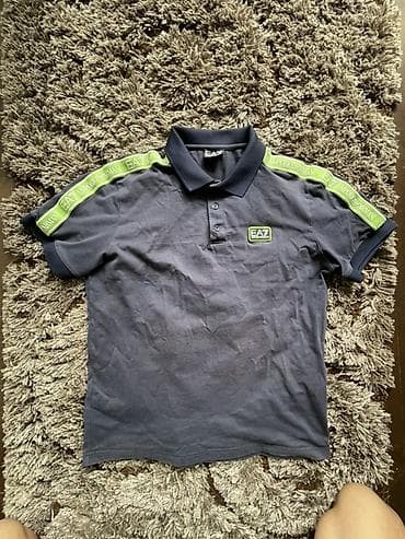 svecane pantalone i kosulje muske: Men's T-shirt Ea7 — 1