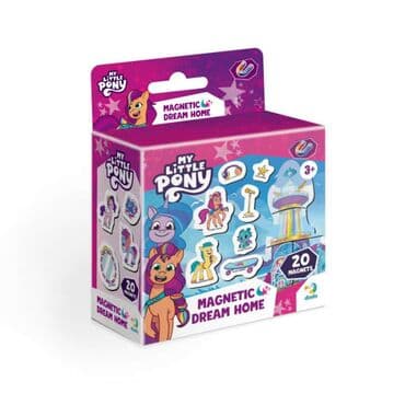 set za krštenje: Magnetni set “Magnetic Dream Home” – tematske kolekcije sa popularnim — 2