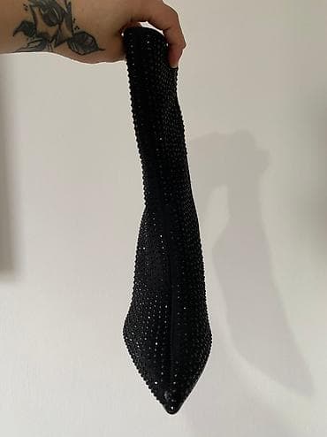 Oxfords: 36-37-38 luksuzne stikle NOVO placene 10000 nikad obucene — 5