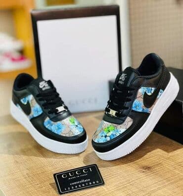 nike lunar force 1 duckboot 17: Nike Air Force
Brojevi od 36 do 44 — 5