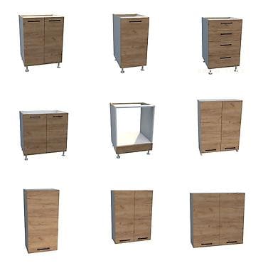 Stilski nameštaj: Kuhinja po vašoj meri. Precizno. Elegantno. Dugotrajno. Predstavljamo — 7