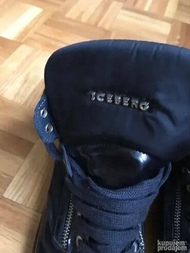 mokasine 41: Boots, Iceberg, size - 42 — 11