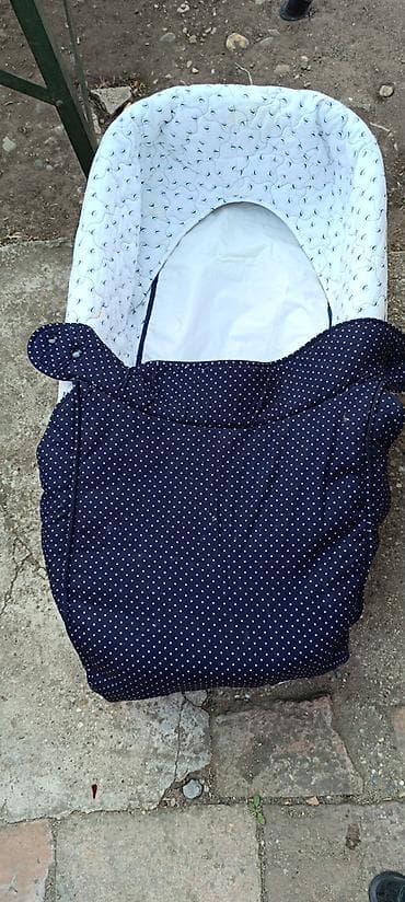 dečiji traktori: Chicco kolevka/nosač za bebe sa zimskom navlakom - Brend: Chicco - — 2