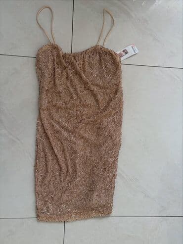 maturske haljine za tinejdzerke: Piazza Italia bоја - Šareno, Večernji, maturski, Kratkih rukava — 17