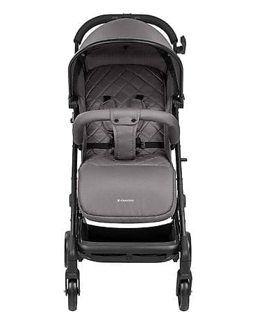 mima xari kolica 3 u 1: KIKKA BOO Kolica MILEY premium – dark grey Šifra proizvoda: KKB3 — 4