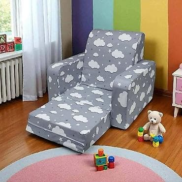 beba kids smederevo: Dečija fotelja na razvlačenje. Multifunkcionalna fotelja koja se — 1