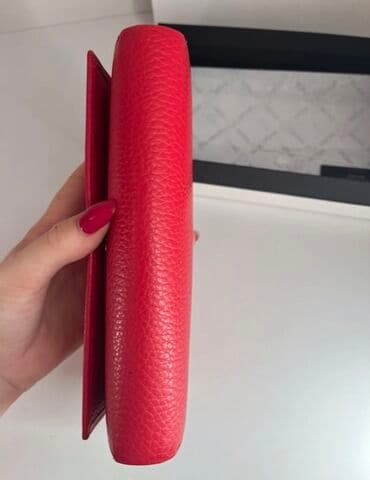 novcanik futrola za telefon: Ženski novčanik, Mona, Materijal: Koža — 4
