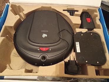 TV i video: Dirt Devil Navigator – robotski usisivač Opis proizvoda: - Robotski — 2