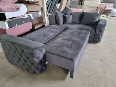 natuzzi garniture: Ugaona garnitura "AMSTERDAM " 300x200cm Garnitura je rađena na žičanom — 6