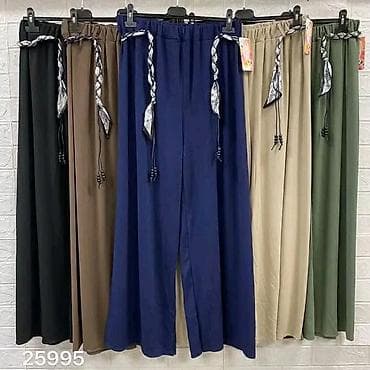 celebre roll on: Pantalone za punije
2XL 3XL 4XL 5XL
Cena : 2800 dinara
ML🧚🧚 — 5