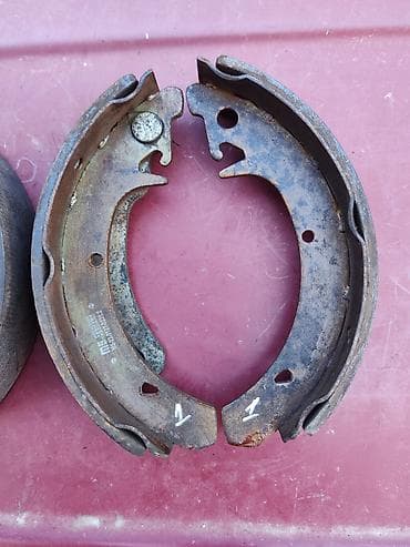Vozila: Kočione pakne Lada 110, 111, 112, Lada Kalina, Lada 2108 Samara, Lada — 10
