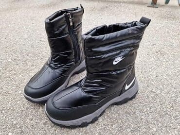 cizme na pertlanje: Nove ženkse čizme od 36 do 41 — 4