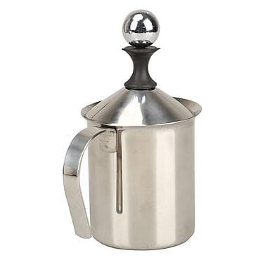 samsung beograd: Za Penušanje MLEKA Inox 18/10 Pravi Kremu od Mleka za Kapućino, INOX — 2