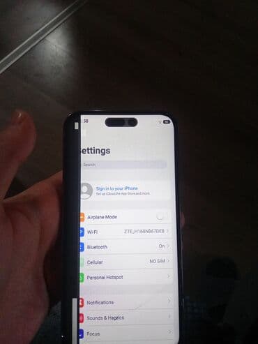 slavine za sudoperu sa bojlerom: Apple iPhone iPhone 14 Pro Max, 512 GB, Deep Purple — 1