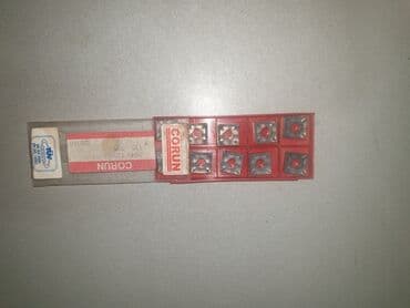 Heftalice: Promenljivi nozevi (plocice). Specifikacija SNMM5 P35 320168 — 1