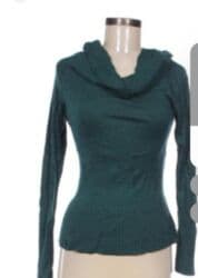 ramax zenska odeca: M, Jednobojni, bоја - Zelena — 2