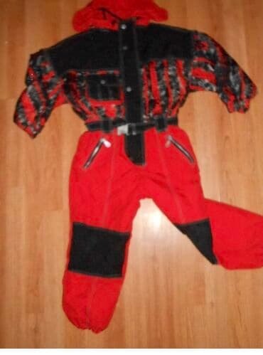 Skafander vel.6 — 1