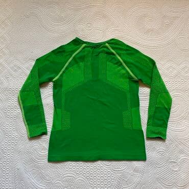 decije teksas jakne za devojcice: H&M Sport - aktivni ves za devojcice i decake Obucen dva,tri — 3