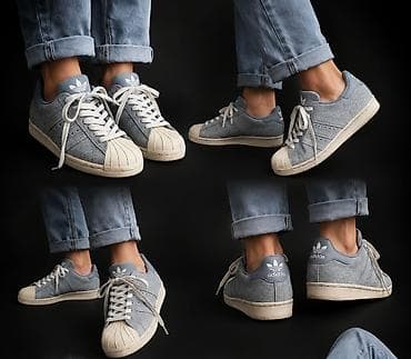 salomon patike planeta: Adidas Superstar patike, karakterističnog dizajna sa tri pruge sa — 5
