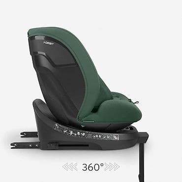 nike trenerka zelena: KIKKA BOO I-ORBIT Premium i-Size autosedište 40–150 cm, ISOFIX sa — 5
