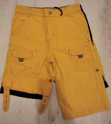 ski pantalone za punije: Oshkosh, Bermuda, 122-128 — 15