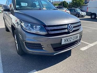 golf 4 sivi: BRANIK ZA VOLKSWAGEN TIGUAN OD 2011. DO 2015. GOD. | Prednji branik — 3