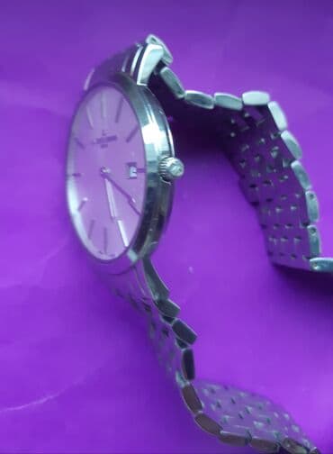 sandale sa biserima: Jacques Lemans Geneve muški ručni sat - Klasičan elegantan dizajn sa — 4