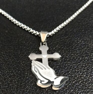 posrebren nakit: Nakit 1300 — 12