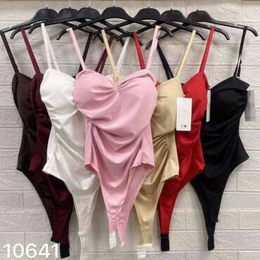 Ženski bodi – elegantni krojevi, više modela i boja - Modeli: sa