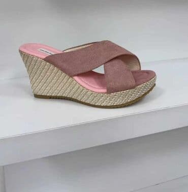 papuce h m: Fashion slippers, 41 — 7