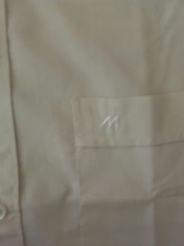 Shirts: MURA muška košulja NOVA SAMO OTPAKOVANA NENOŠENA veličina 38 cena 500 — 2