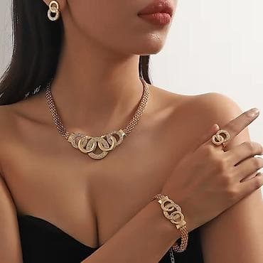 kristali ogrlice: 2000 — 2