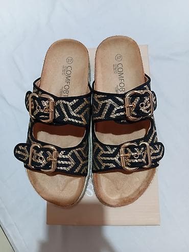 sandale h and m: Ženske sandale “Comfort by Lusso” – model JTC253B09 - Veličina: 37 - — 4