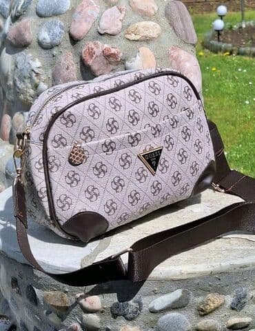 helanke za mršavljenje iskustva: Shoulder bag — 7