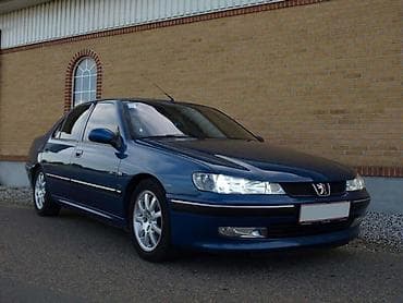 rasprodaja automobila: POLOVNI DELOVI ZA PEUGEOT 406 OD 1999. DO 2002. GOD. | Sve vrste — 1