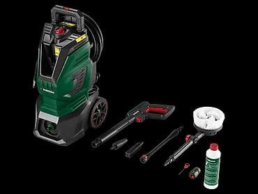 prekrivaci za ugaonu: PARKSIDE visokopritisni perač sa bogatim setom dodataka – idealan za — 1