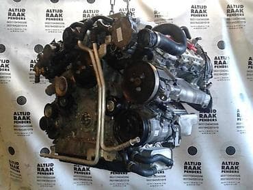 alati za pneumatiku: 3.0 TFSI MOTOR ZA AUDI A4, A5, A6 . OD 2008. DO 2012. GOD. | — 2