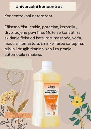 set nozeva sa stalkom: ✨ BLIC AKCIJA! ✨ Naš omiljeni Univerzalni koncentrat – sada na — 17