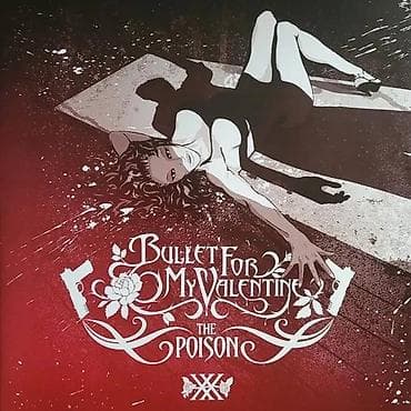 Donji delovi trenerke: Bullet For My Valentine The Poison Informacije: Format: Vinyl Žanr — 1